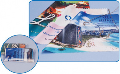 【手機(jī)n次貼,超細(xì)纖維布屏幕擦,TDS膠材質(zhì),酒店廣告促銷禮品】價(jià)格,廠家,圖片,其他手機(jī)配件,中山市東鳳鎮(zhèn)文榮工藝禮品廠-